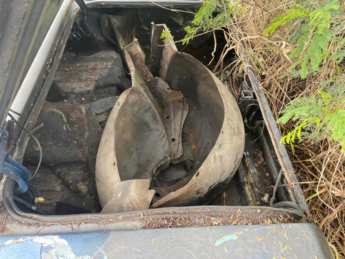 Imagem 25 de 25 de Ford Galáxi 500 Landau Carroceria Peças Bancos Vidros Frisos