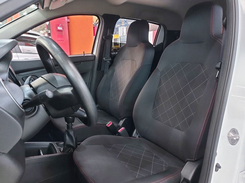 Imagem 14 de 20 de Renault Kwid 1.0 12v Sce Zen