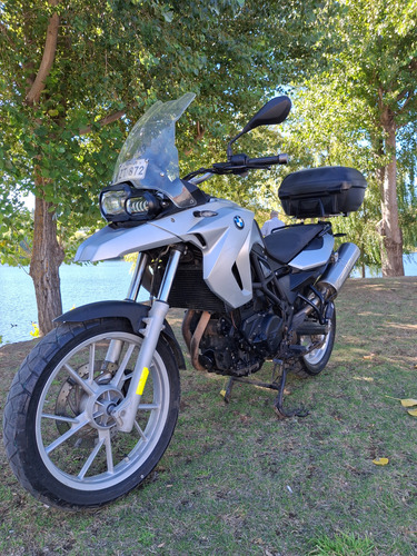 F 650 Gs Año 2011