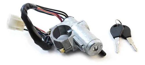 comprar Cilindro Llave Encendido Nissan D21 4cil 2.4 1993 5pines