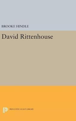 Libro David Rittenhouse - Brooke Hindle