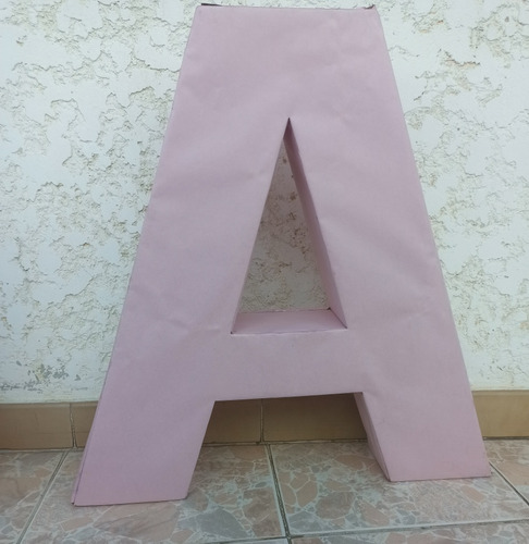 Letras 3d Para Decoración 