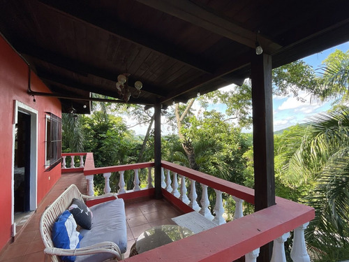 Villa Campestre Con Excelentes Vistas A Las Montañas En San Cristobal
