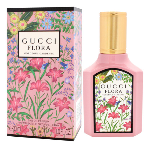 Perfume Gucci Flora Gorgeous Gardenia Eau De Parfum 30ml For
