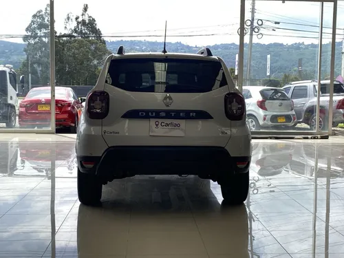 Renault Duster 1.3 Intense Cvt