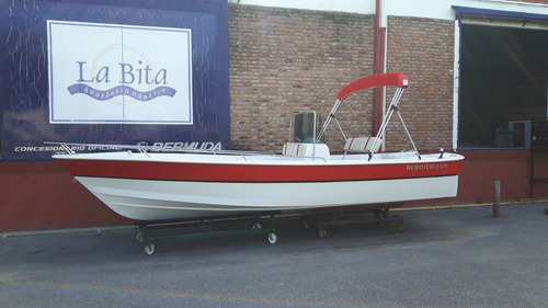 Lancha Regnicoli 630 Marea Limited