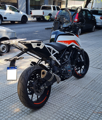 Ktm 390 Duke Impecable 2021