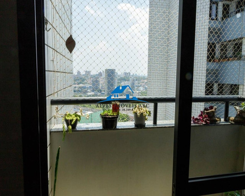 Imagem 7 de 30 de Apartamento Centro São Bernardo Do Campo - Ap01573 - 69511349