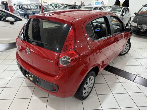 Fiat Palio 1.0 MPI ATTRACTIVE 8V FLEX 4P MANUAL