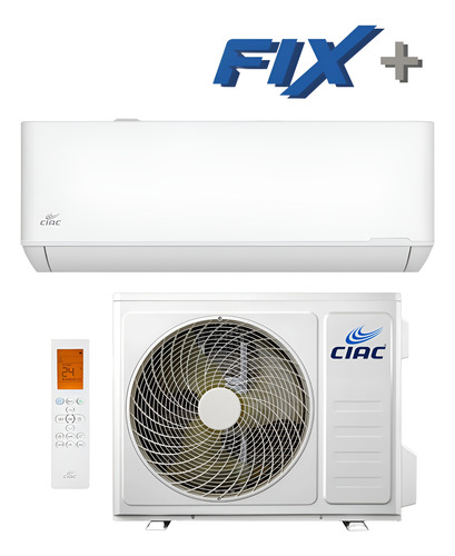 Minisplit Ciac By Carrier 12000 Btus 53fxc121 110v