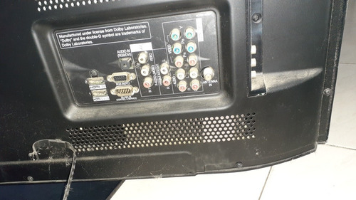 Imagen 3 de 9 de Repuestos Para Tv LG Plasma 50 PuLG. Model 50pj350r