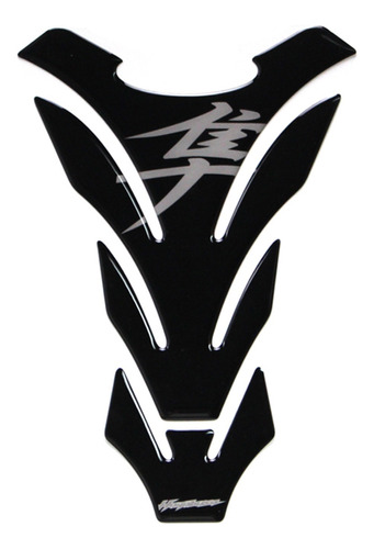 Adhesivo Emblema Hayabusa Para Suzuki Hayabusa Gsxr1300