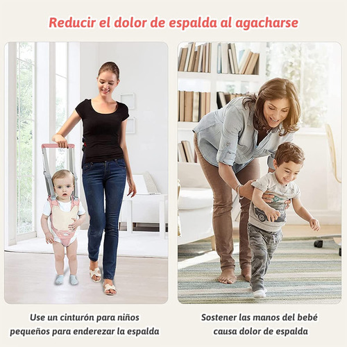 Arneses De Seguridad Para Bebés, Ajustable Arnés De Paseo
