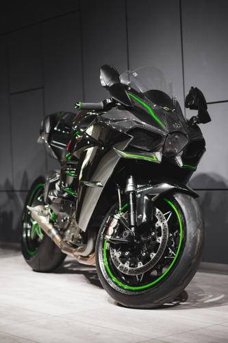Kawasaki Ninja H2 2015 320 Hp