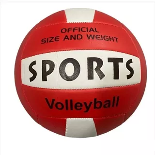 Pelota Voley Sports Official Volleyball N°5 Indoor Oficial
