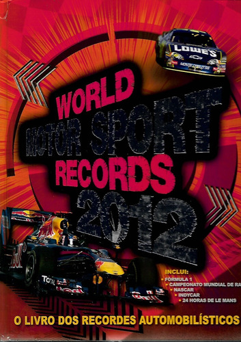 World Motor Sport Records 2012 