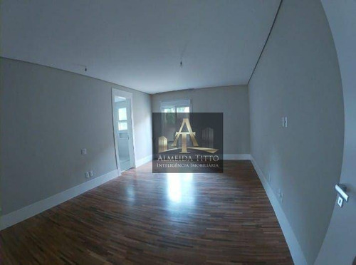 Imagem 14 de 19 de Magnifica Casa À Venda Com 724 M² De Área Construída Em Alphaville - Residencial 10 - Confira! - Ca2825