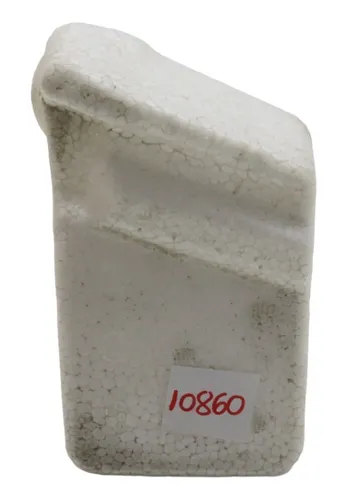 Isopor Para-choque Dianteiro Lancer Direito 6400c878