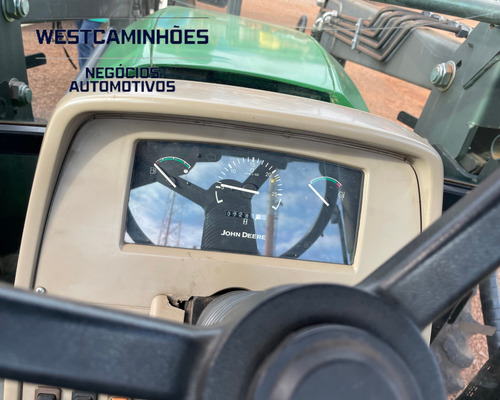 John Deere 6415 Com Conjunto Ou Sem Conjunto / Jd 6415 /