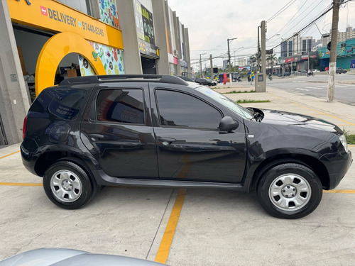 Renault Duster 1.6 16v Expression Hi-flex 5p