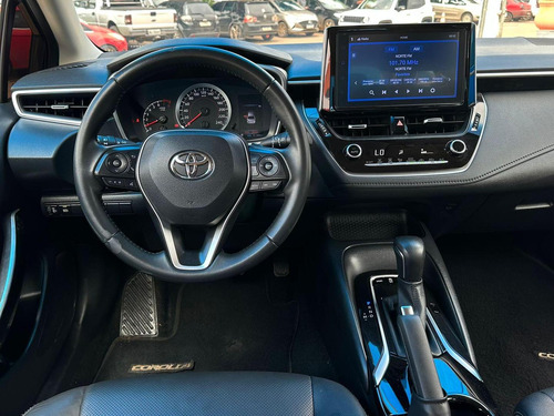 Toyota Corolla 2.0 Vvt-ie Xei Direct Shift Flex