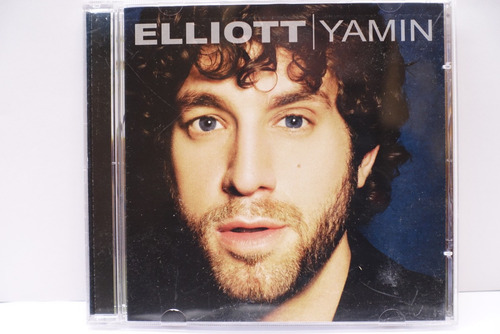 Cd Elliott Yamin Elliott Yamin 2007 Hickory Records Us