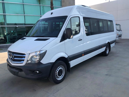Imagen 2 de 15 de Mercedes-benz Sprinter 415 X-larga