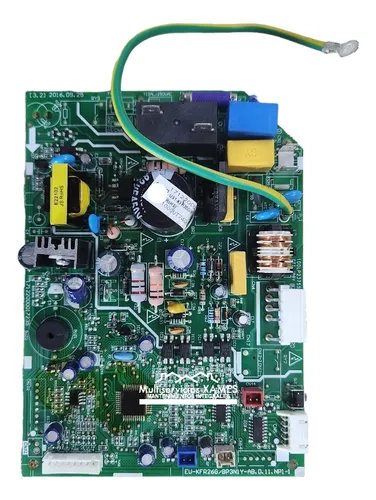 comprar Tarjeta De Evaporador Para Minisplit Mirage Mágnum 17 Y 19 