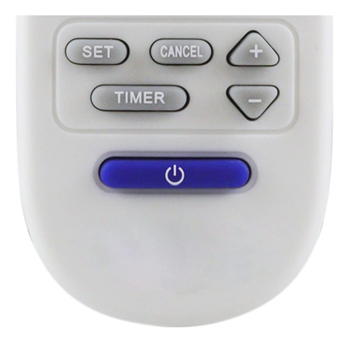 Control Aire Acondicionado York Minisplit