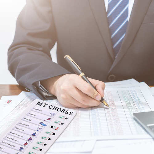 Lista De Verificação: Quadro De Notas, Tarefas Removíveis, N