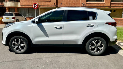 Kia Sportage 2.0 Vibrant Aut