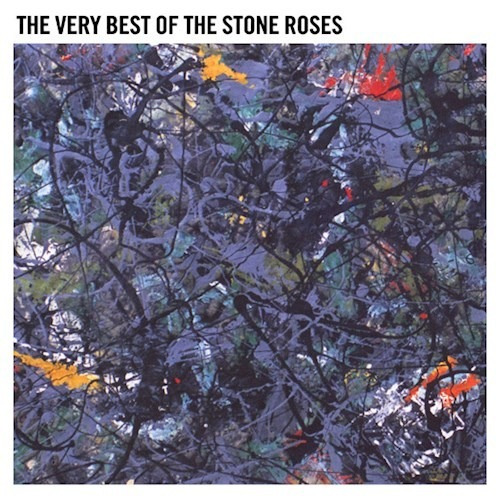 The Very Best Of Stone Roses Cd Sellado Kktus