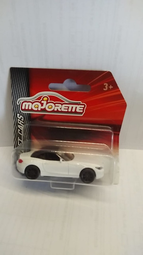 Majorette Street Cars Bmw Convertible  Z 4