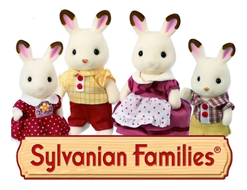 Sylvanian Families 5237 La Panaderia Con Horno Orig Intek