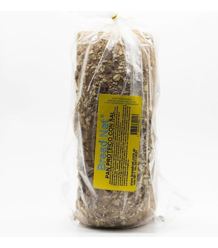 Pan Bread Net Bajas Calorías 600 Gr