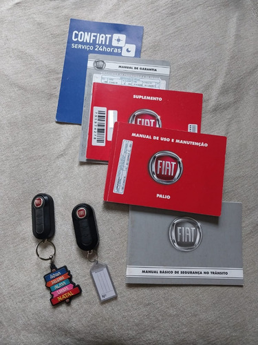 Fiat Palio 1.6 16v Sporting Flex 5p