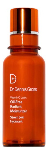 Dr. Dennis Gross Hidratante Vitamin C Lactic Oil-free