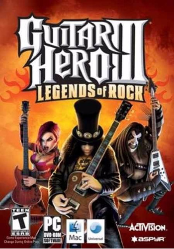 Juegos Play 2 Guitar Hero