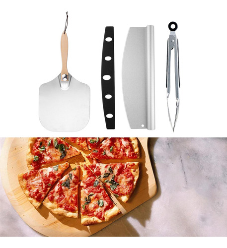 De Pizza Con Cáscara De Pizza Con Cubierta Protectora Para
