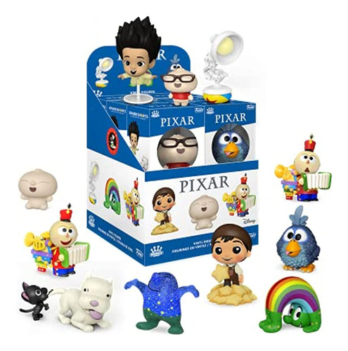¡funko Pop! Mystery Minis: Pixar Shorts (one Mystery Figure)