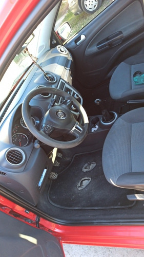 Imagen 5 de 10 de Volkswagen Gol Trend 2011 1.6 Pack I Plus 101cv