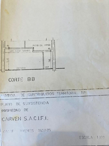Imagen 7 de 8 de Edificio Comercial - Palermo