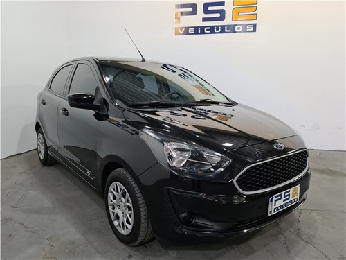 Ford Ka 1.0 Ti-vct Flex Se Manual