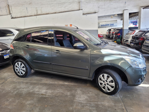 Chevrolet Agile Agile LT 1.4 8V (Flex)