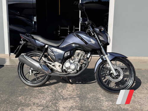 Honda Cg 160 Fan