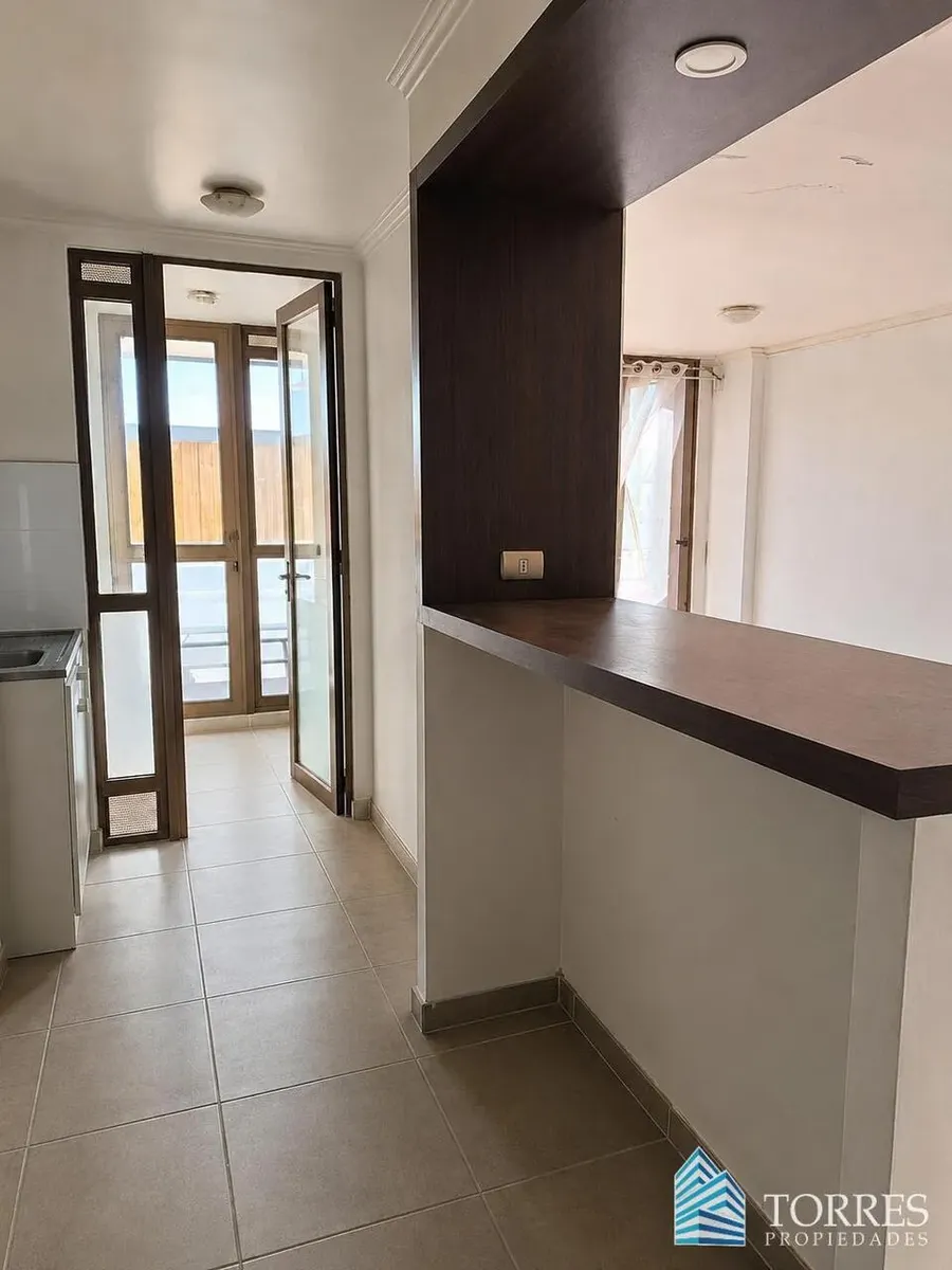 Imagen 4 de 13 de En Venta Departamento 2d 1b En Parque Lantaño, Chillán