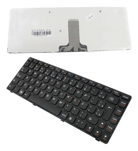 Teclado portátil Lenovo Z485 G480 Z380 Z480 G485 Compatible