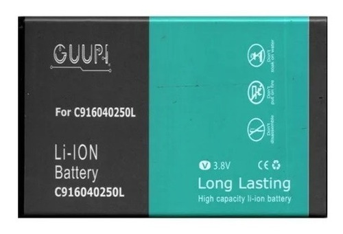 Batería Blu C916040250l Guupi