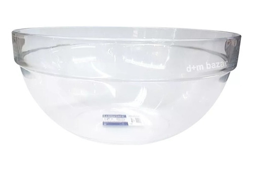 Ensaladera Bowl Apilable Ensalada Cesar Luminarc 23cm