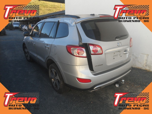 Sucata Hyundai Santa Fé 2.4 4x2 180cv 2012 Somente Peças